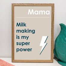 Load image into Gallery viewer, Personalised Super Power Print
